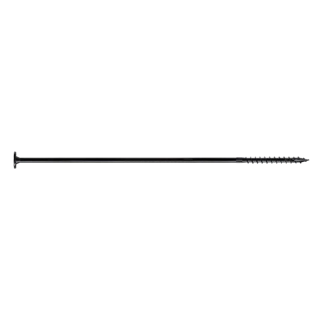 Strong-Drive® Sdws Timber Screw (Interior) - 0.220 In. X 12 In. E-Coat® (Pack Of 40)-SDWS221200-RP1-SP6001-6426