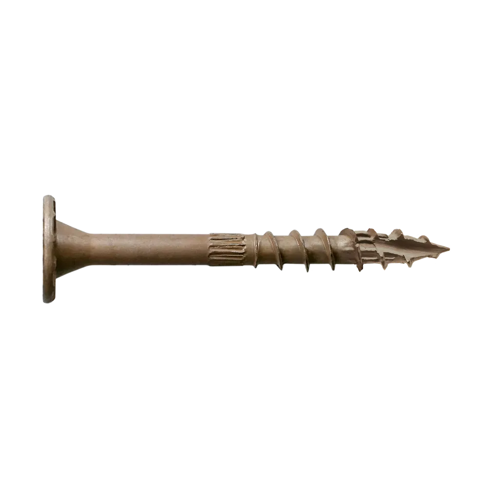 Strong-Drive® Sdws Timber Screw (Exterior Grade) - 0.220 In. X 3 In. T40 (Pack Of 40)-SDWS22300DB-RP1-SP3280-3556