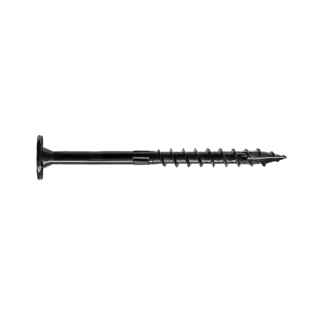 Strong-Drive® Sdws Timber Screw (Interior) - 0.220 In. X 5 In. E-Coat® (250-Qty)-SDWS22500-SP4369-4707