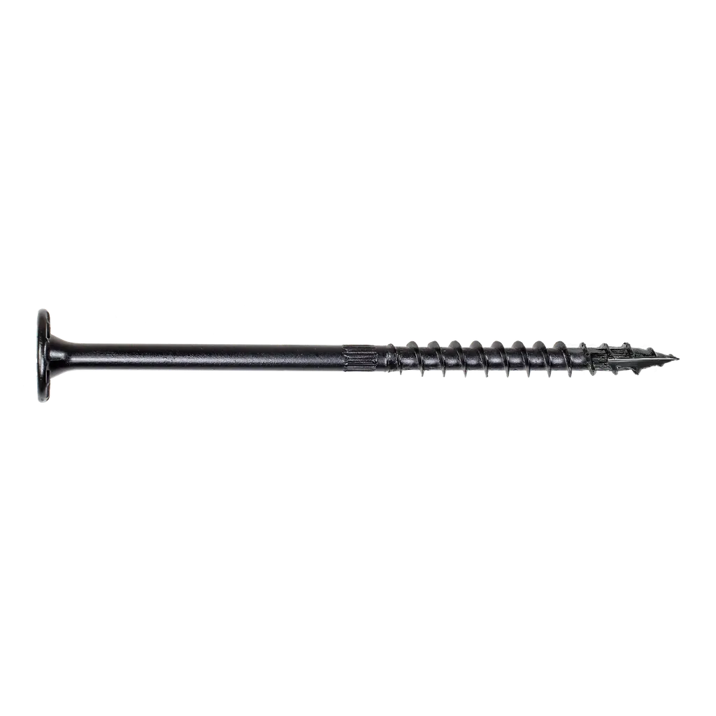 Strong-Drive® Sdws Timber Screw (Interior) - 0.220 In. X 5-1/2 In. E-Coat® (50-Qty) (Pack Of 6)-SDWS22512-R50-SP7075-7564