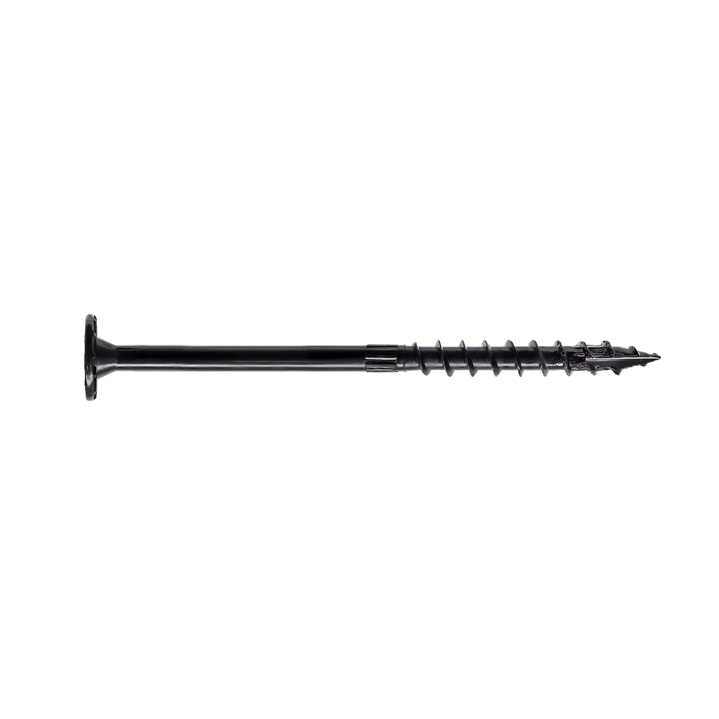 Strong-Drive® Sdws Timber Screw (Interior) - 0.220 In. X 6 In. E-Coat® (250-Qty)-SDWS22600-SP85-175