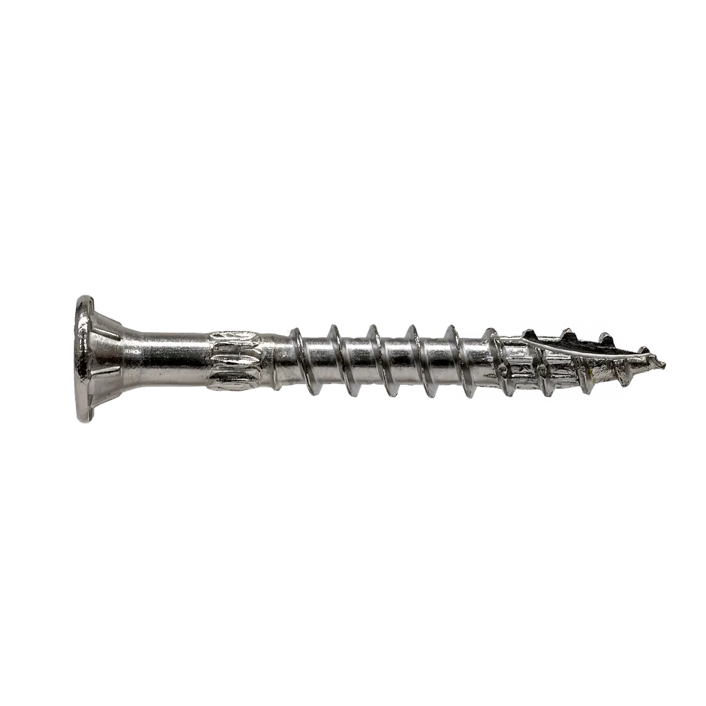 Strong-Drive® Sdws Timber Screw - 0.276 In. X 3 In. T-50, Type 316-SDWS27300SS-RP1-SP413-532