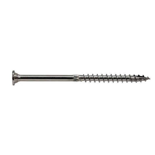 Strong-Drive® Sdws Timber Screw - 0.276 In. X 3 In. T50, Type 316 (350-Qty)-SDWS27300SS-SP8845-9418