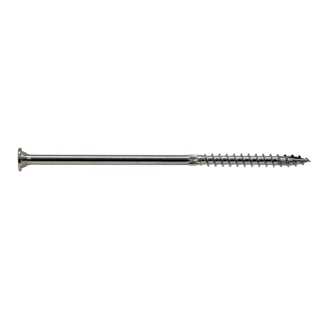 Strong-Drive® Sdws Timber Screw - 0.276 In. X 8 In. T-50, Type 316 (30-Qty) (Pack Of 6)-SDWS27800SS-R30-SP8719-9288