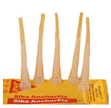 Static Mixing Nozzles (small) - For 10 & 20 oz. Sika AnchorFix-3001 & AnchorFix-500