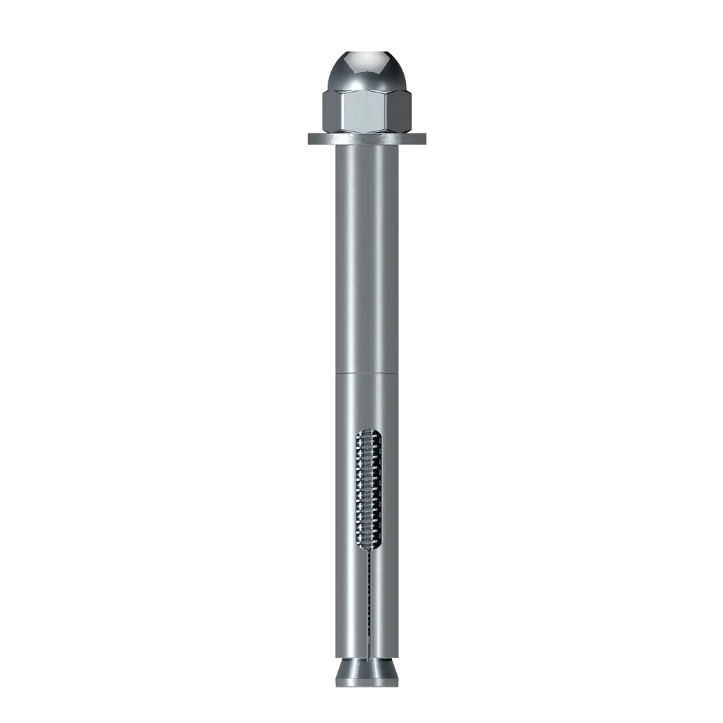 Sleeve-All® 1/4 In. X 2-1/4 In. Acorn-Head Sleeve Anchor-SL25214AP1-SP1296-1462
