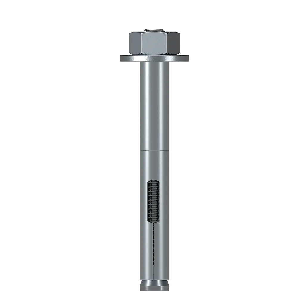 Sleeve-All® 3/8 In. X 3 In. Hex-Head Sleeve Anchor-SL37300HP1-SP7826-8344