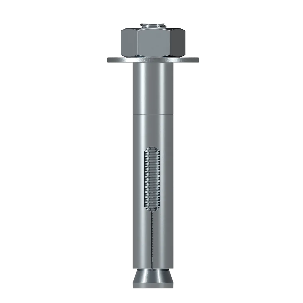 Sleeve-All® 1/2 In. X 3 In. Hex-Head Sleeve Anchor-SL50300HP1-SP8417-8970