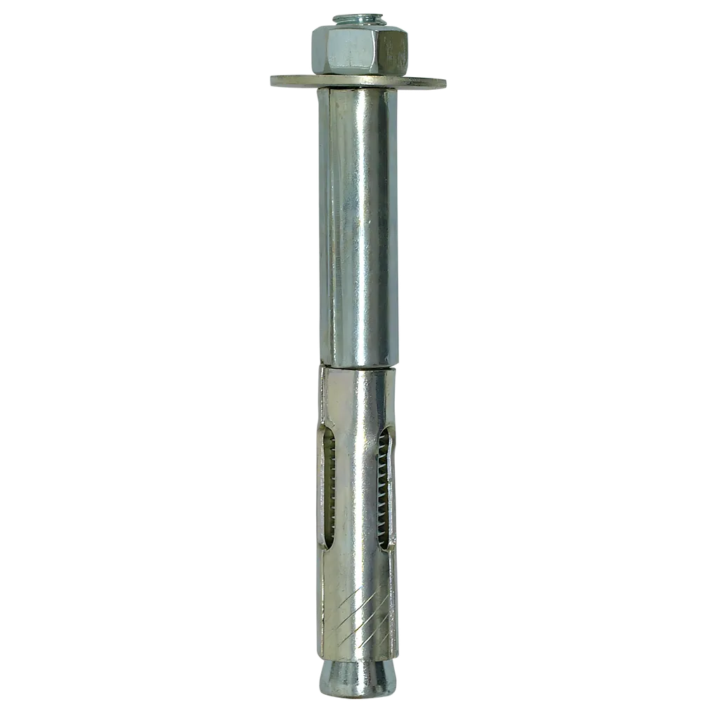 Sleeve-All® 1/2 In. X 4 In. Hex-Head Sleeve Anchor (Pack Of 10)-SL50400HP1-SP121-220