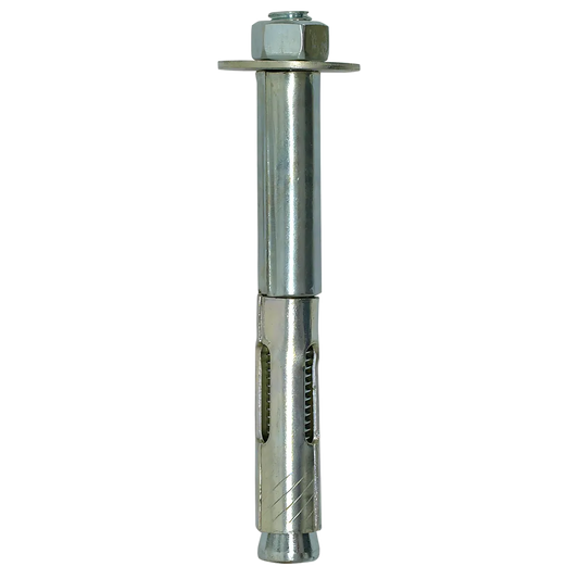 Sleeve-All® 1/2 In. X 4 In. Hex-Head Sleeve Anchor (Pack Of 10)-SL50400HP1-SP121-220