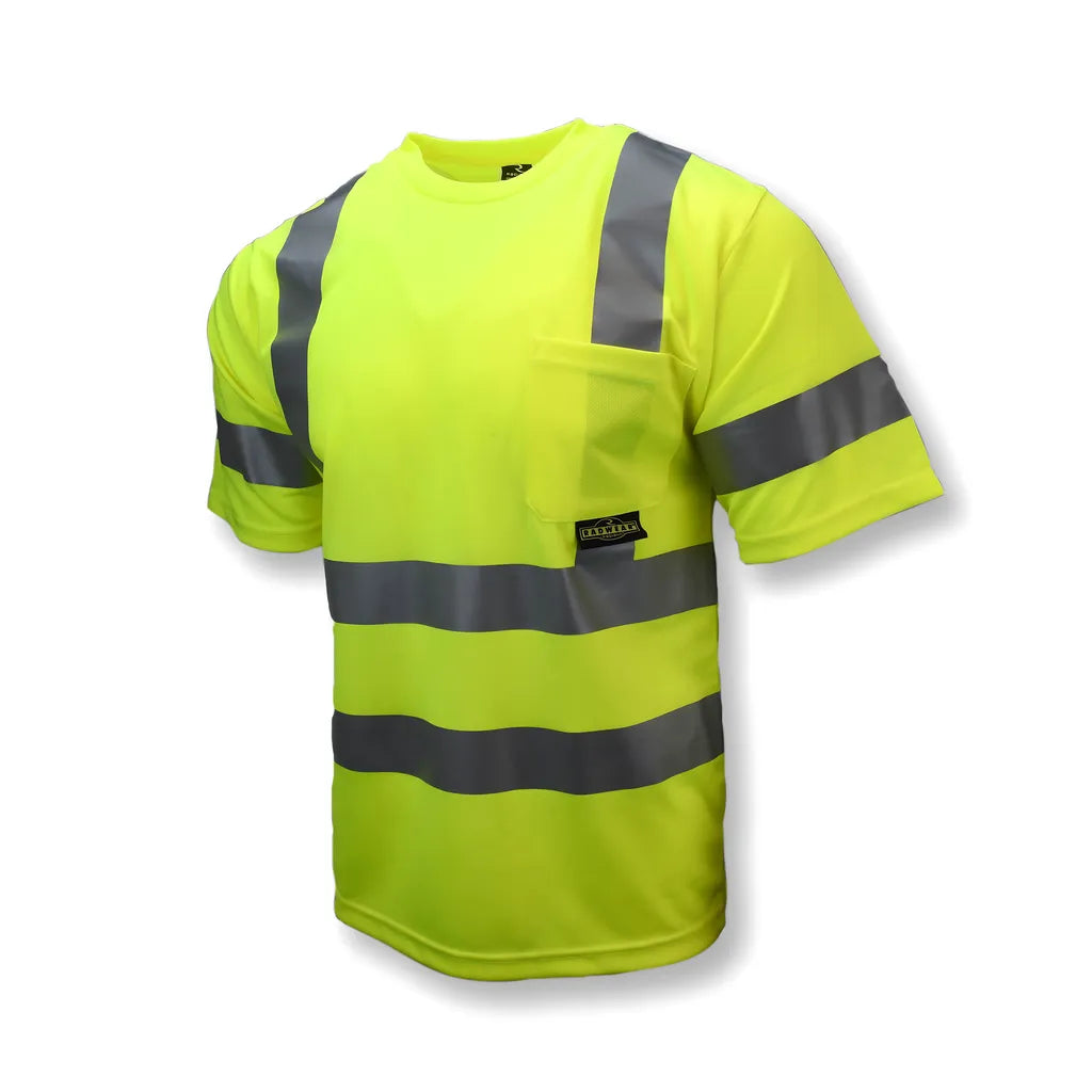 Radians ST11-3 Type R Class 3 Short Sleeve T-Shirt With Max-Dri