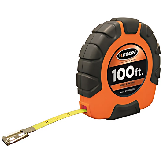 100' Keson Closed Case Steel Blade-ST181003X-26