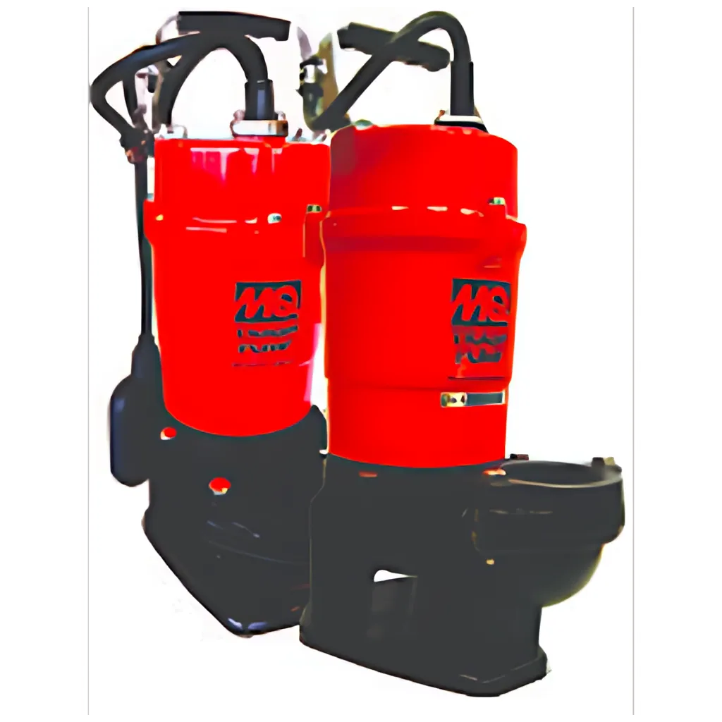 Multiquip Compact Submersible Trash Pump ST2040T-21