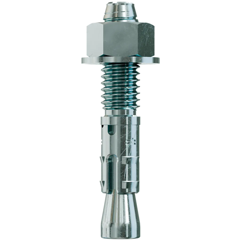Strong-Bolt® 2 - 1/2 In. X 12 In. Wedge Anchor (10-Qty) (Pack Of 2)-STB2-501200R10-SP4692-5047