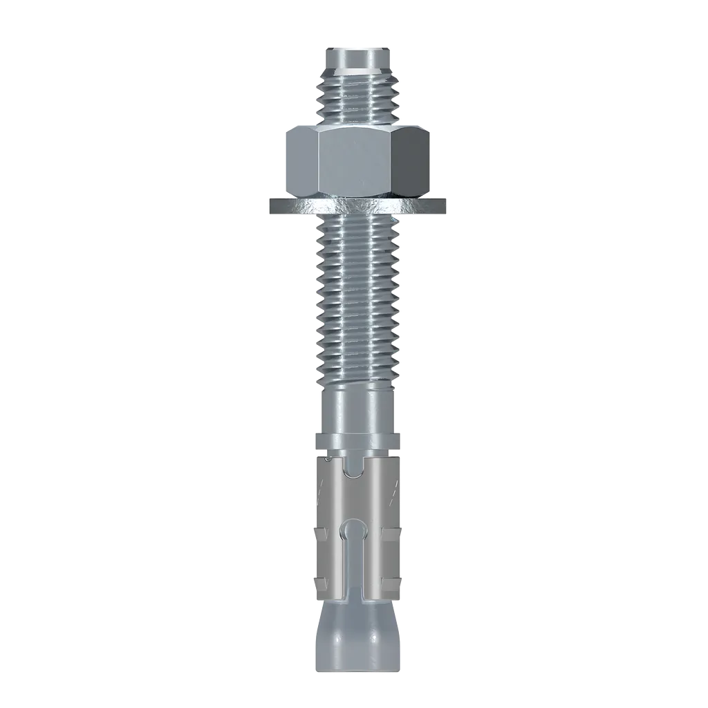 Strong-Bolt® 2 - 1/2 In. X 3-3/4 In. Wedge Anchor (Pack Of 15)-STB2-50334P1-SP6647-7109