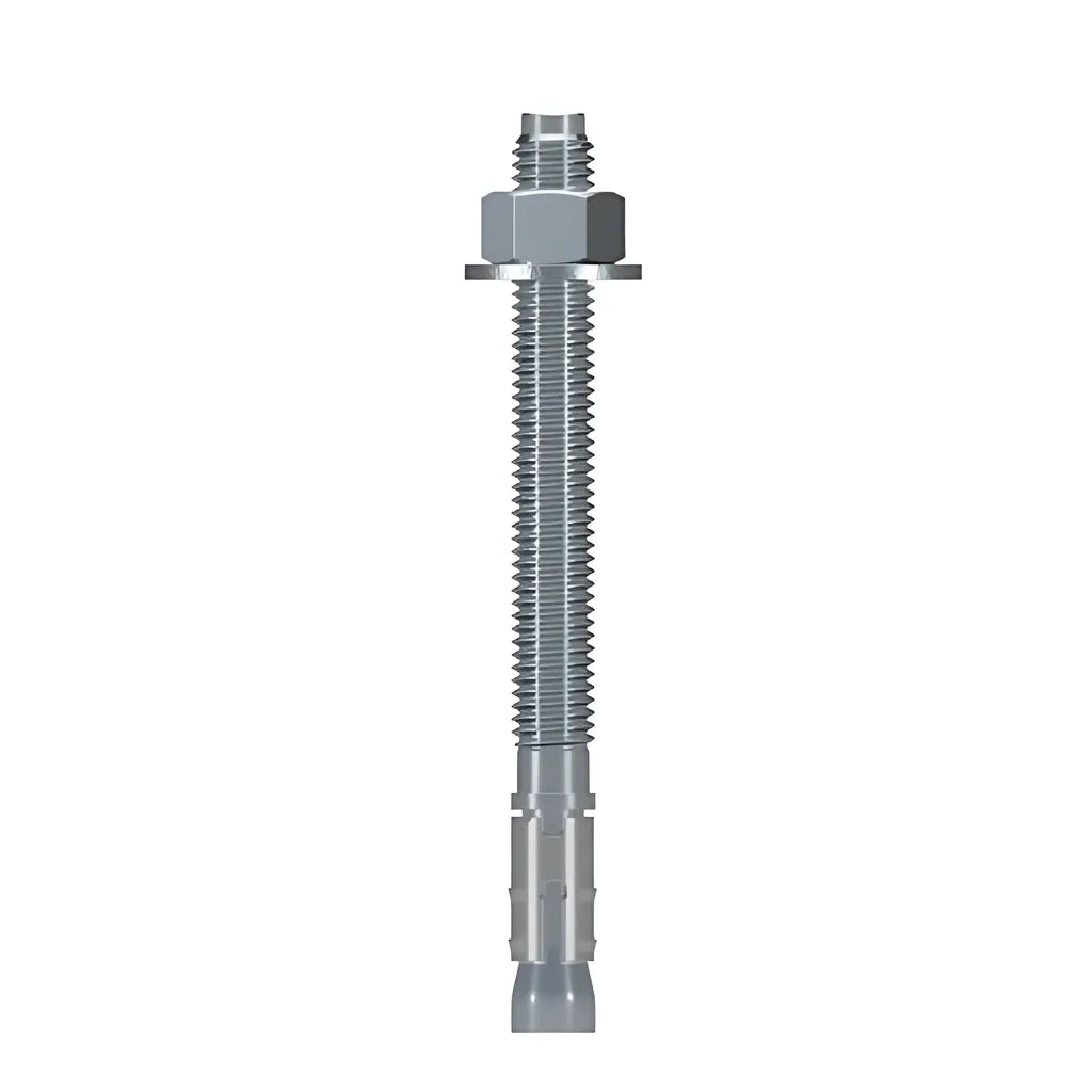 Strong-Bolt® 2 - 1/2 In. X 5-1/2 In. Wedge Anchor (25-Qty) (Pack Of 100)-STB2-50512-SASE-SP4394-4732