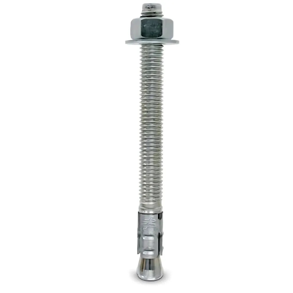 Strong-Bolt® 2 - 1/2 In. X 5-1/2 In. Type 316 Stainless-Steel Wedge Anchor (25-Qty)-STB2-505126SS-SP5611-6015