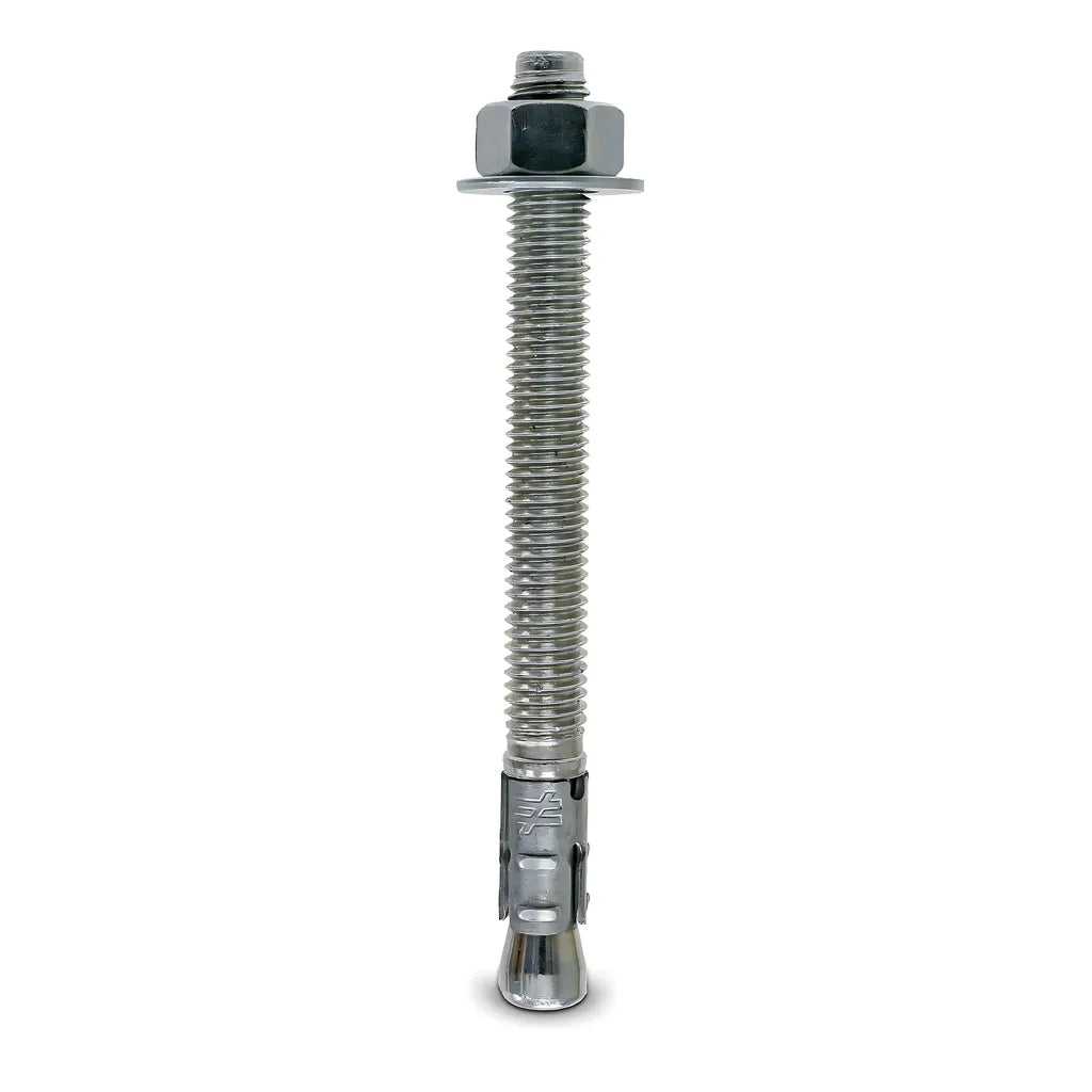 Strong-Bolt® 2 - 1/2 In. X 5-1/2 In. Wedge Anchor (10-Qty) (Pack Of 4)-STB2-50512C10-SP5735-6148
