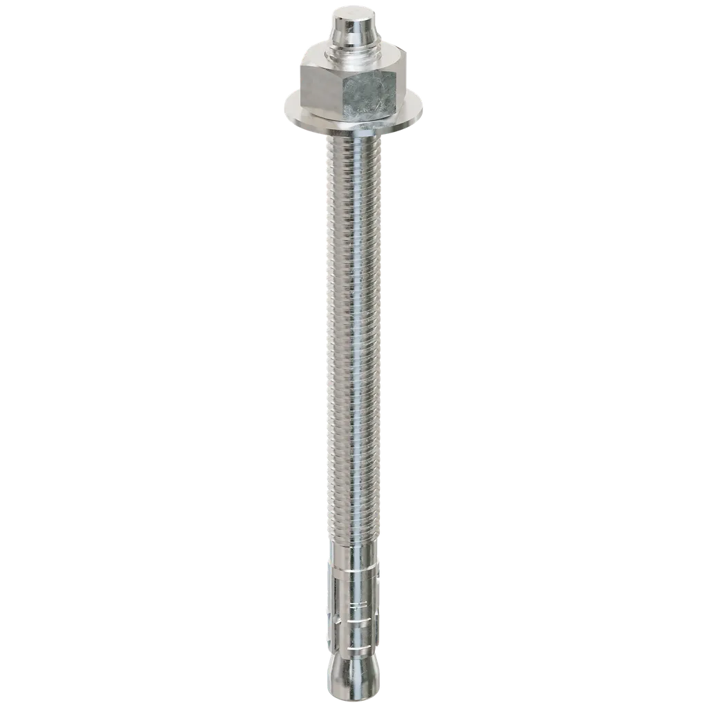 Strong-Bolt® 2 - 1/2 In. X 7 In. Type 316 Stainless-Steel Wedge Anchor (25-Qty)-STB2-507006SS-SP52-138