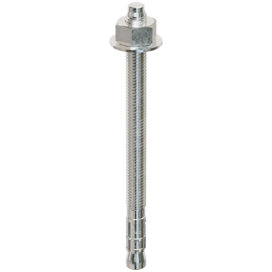 Strong-Bolt® 2 - 1/2 In. X 7 In. Type 316 Stainless-Steel Wedge Anchor (25-Qty)-STB2-507006SS-SP52-138