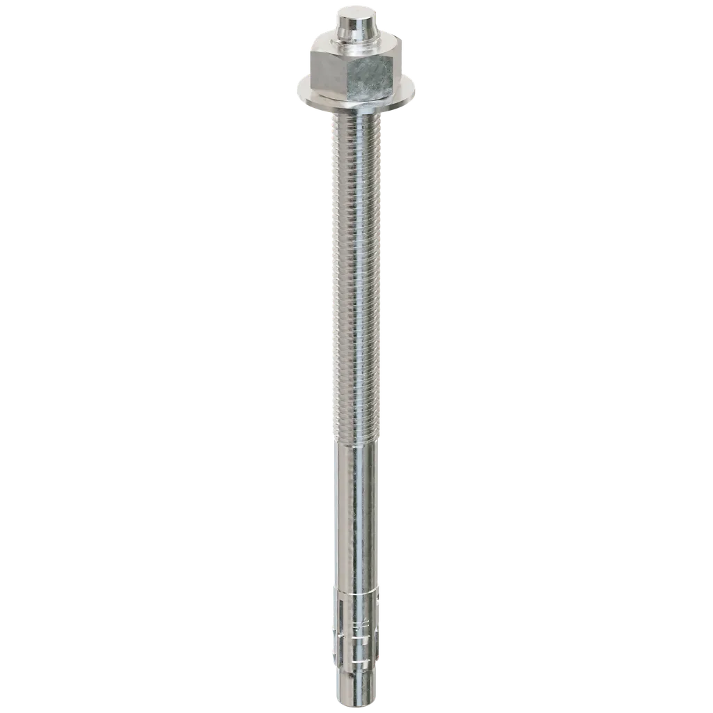 Strong-Bolt® 2 - 5/8 In. X 10 In. Type 316 Stainless-Steel Wedge Anchor (10-Qty) (Pack Of 20)-STB2-621006SS-SP7919-8442