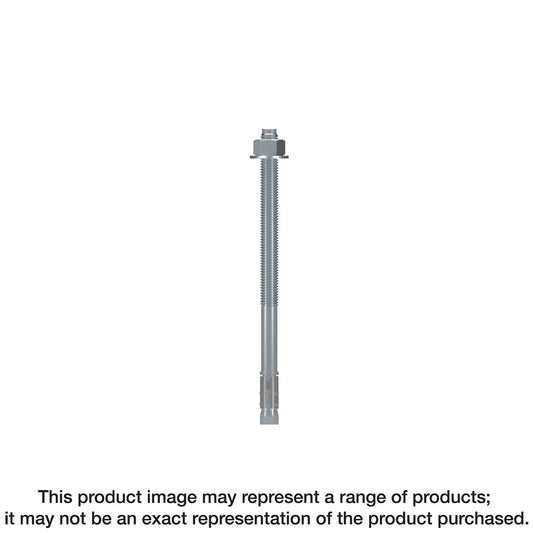 Strong-Bolt® 2 - 5/8 In. X 3-1/2 In. Wedge Anchor (20-Qty)-STB2-62312R20-SP8571-9132