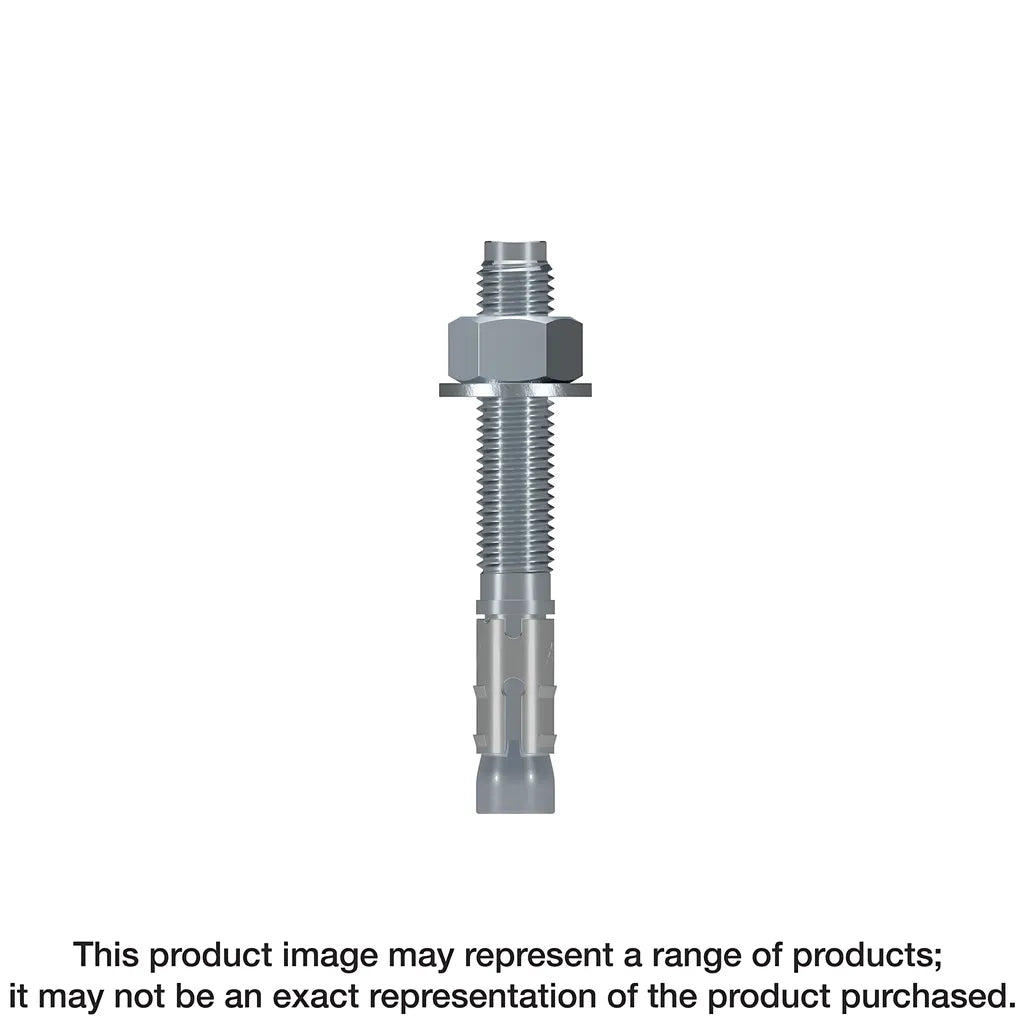 Strong-Bolt® 2 - 3/4 In. X 4-3/4 In. Wedge Anchor (10-Qty)-STB2-75434R10-SP1887-2090