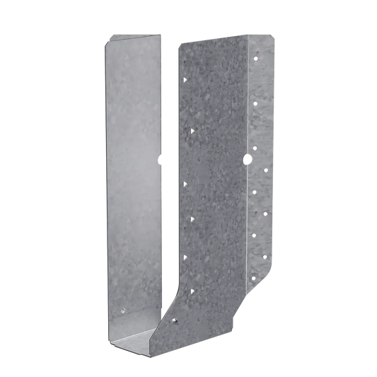 Sul Galvanized Joist Hanger For 2-1/2 In. X 14 In. Engineered Wood, Skewed Left-SUL2-56-14-SP8839-9412