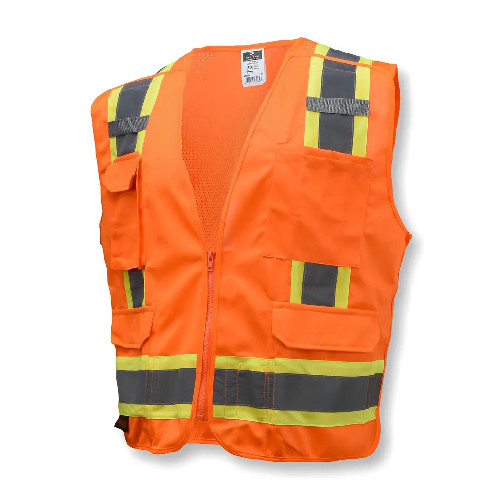 Radians SV46 Surveyor Type R Class 2 Breakaway Safety Vest