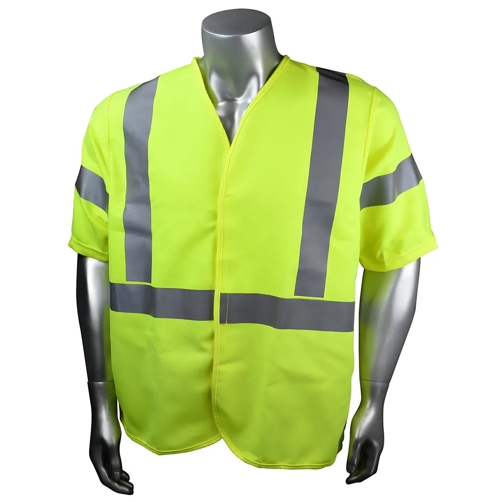 Radwear USA SV92E Custom Woven Modacrylic FR Class 3 Vest