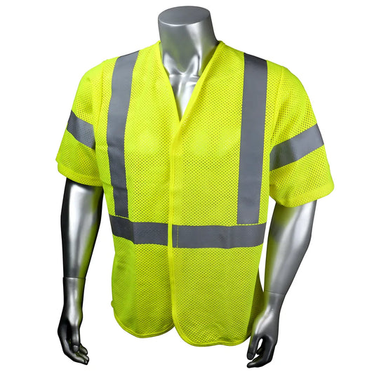Radians SV97E Custom Modacrylic Mesh FR Class 3 Vest