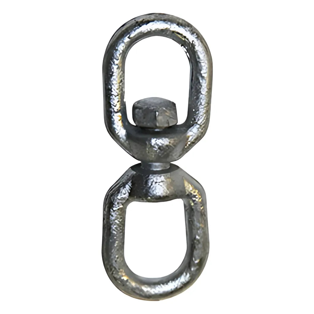 Swivels - Drop Forged - Hdg Eye Jaw-SWIV100EE-689