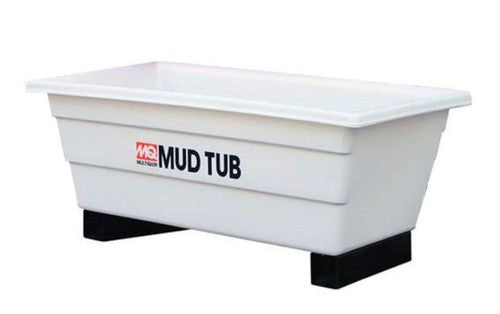 Multiquip Mud Tub, 10cf cap. stationary