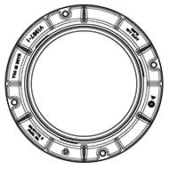 EJ V1357-1 7"H Manhole Frame
