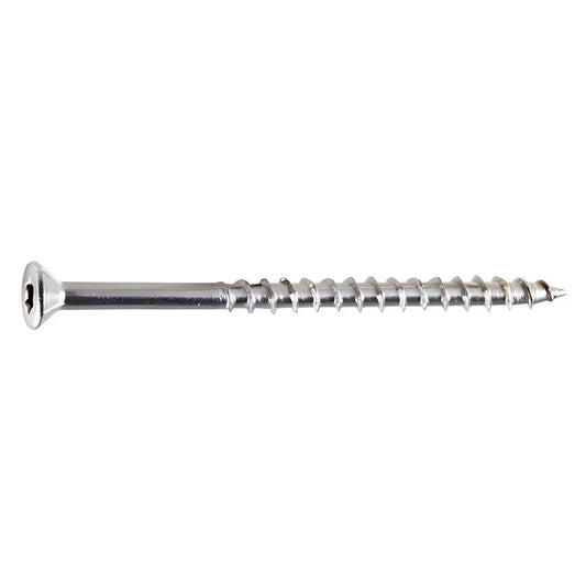 Deck-Drive™ Dwp Wood Ss Screw - #7 X 1 In. T15, Trim Head, Type 316 (1 Lb.)-T07100WP1-SP8664-9228
