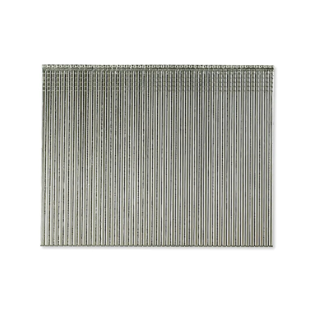 Straight, Adhesive Collation, T-Style Head, 16-Gauge Finishing Nail - 1-1/2 In. Type 316 (500-Qty) (Pack Of 100)-T16N150FNB-SP9273-9866