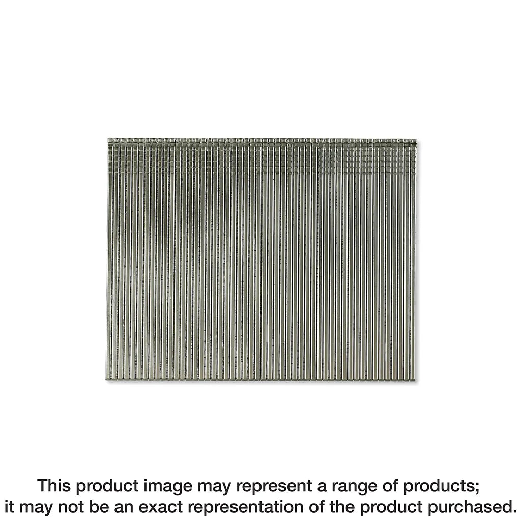 Straight, Adhesive Collation, T-Style Head, 16-Gauge Finishing Nail - 2-1/2 In. Type 316 (2500-Qty)-T16N250FNJ-SP5242-5622