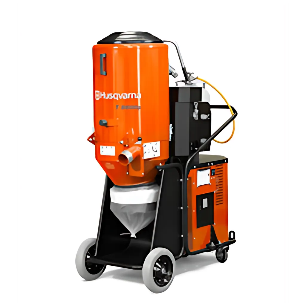 Husqvarna T 8600 Propane Soff-Cut Vacuum T8600-22