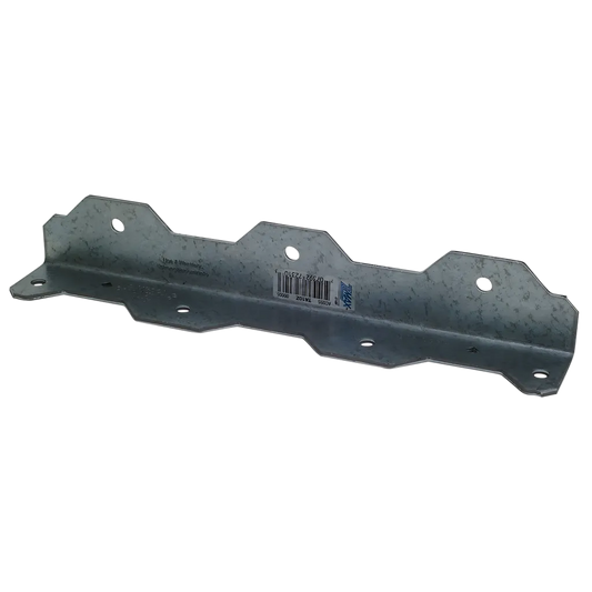 Ta 10-1/4 In. 12-Gauge ZmaxĀ® Galvanized Staircase Angle (Pack Of 20)-TA10Z-R-SP9088-9675