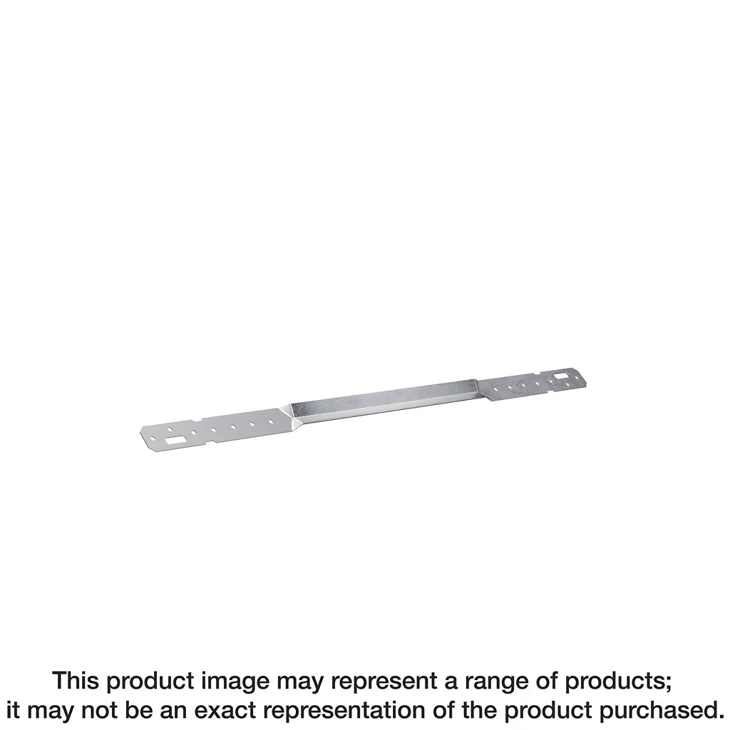 Tb 30 In. 20-Gauge Galvanized Tension Bridging (Pack Of 50)-TB30-SP7670-8183