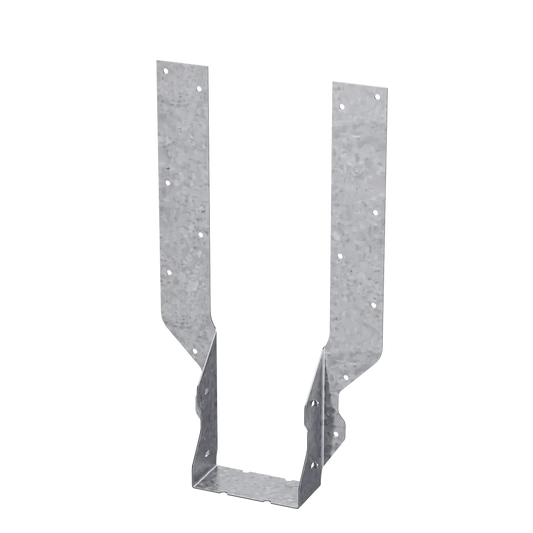Tha 13-5/16 In. Galvanized Adjustable Hanger For 4X Floor Truss (Pack Of 50)-THA413-SP8424-8977