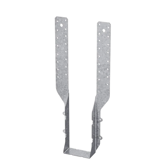 Tha 17-1/2 In. Galvanized Adjustable Hanger For 4X Floor Truss (Pack Of 25)-THA418-SP8670-9235