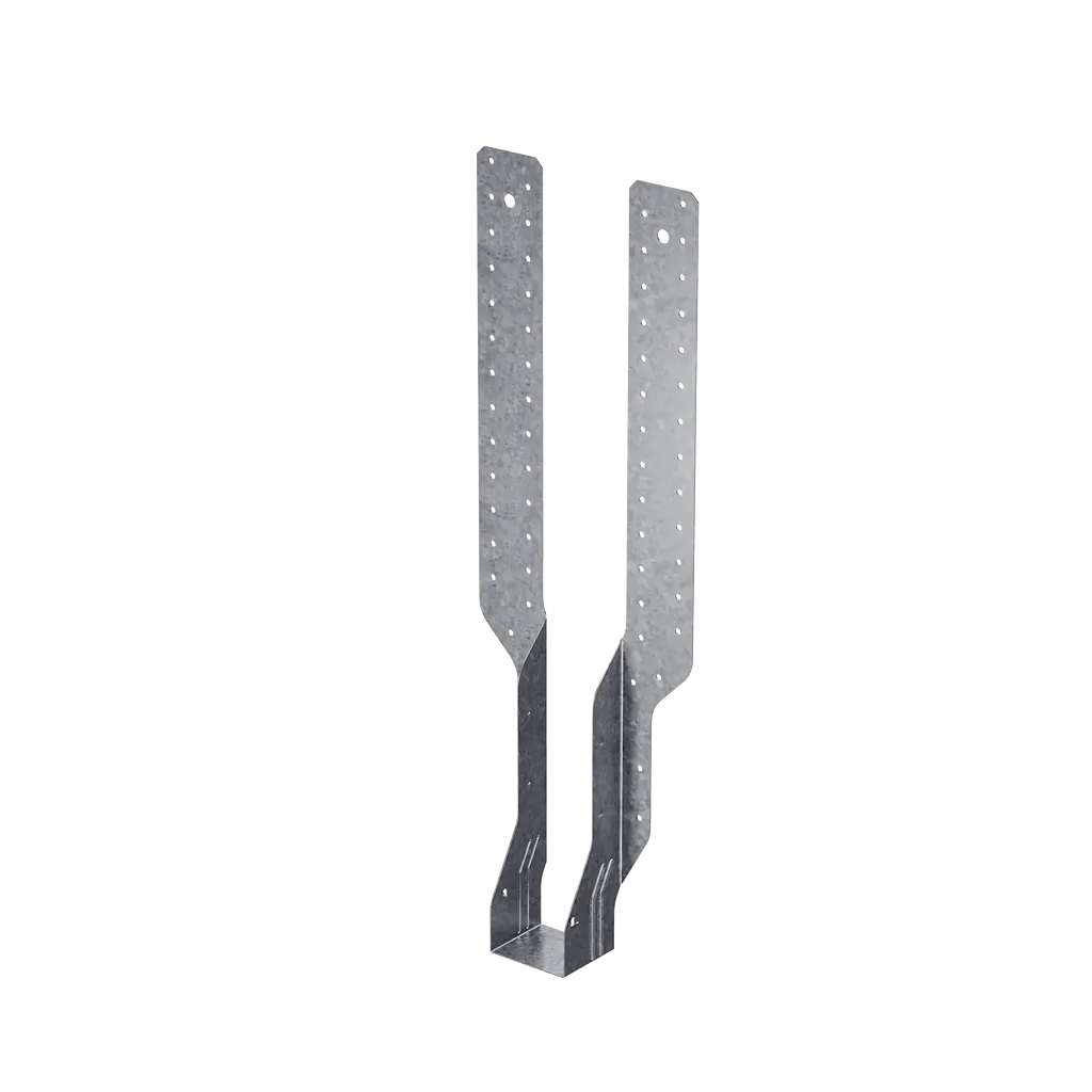Thai Galvanized Adjustable Truss Hanger For 2-1/2 In. Engineered Wood (Pack Of 25)-THAI322-SP1041-1195
