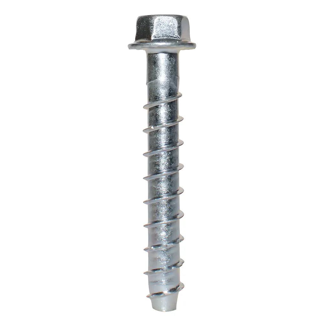 Titen Hd® 3/8 In. X 3 In. Heavy-Duty Screw Anchor (Pack Of 30)-THD37300HF1-SP4124-4448