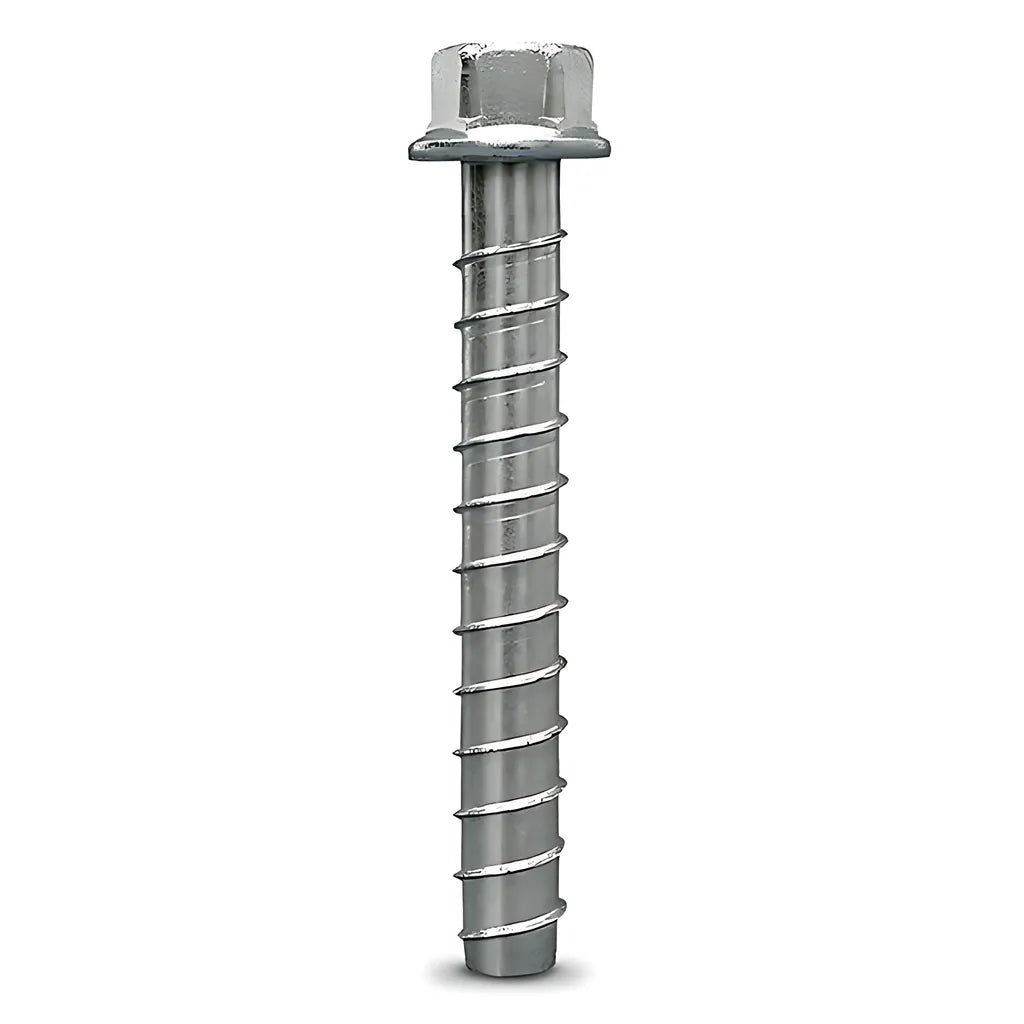 Titen Hd® 3/8 In. X 5 In. Heavy-Duty Screw Anchor (4-Qty) (Pack Of 32)-THD37500H-R-SP5433-5829