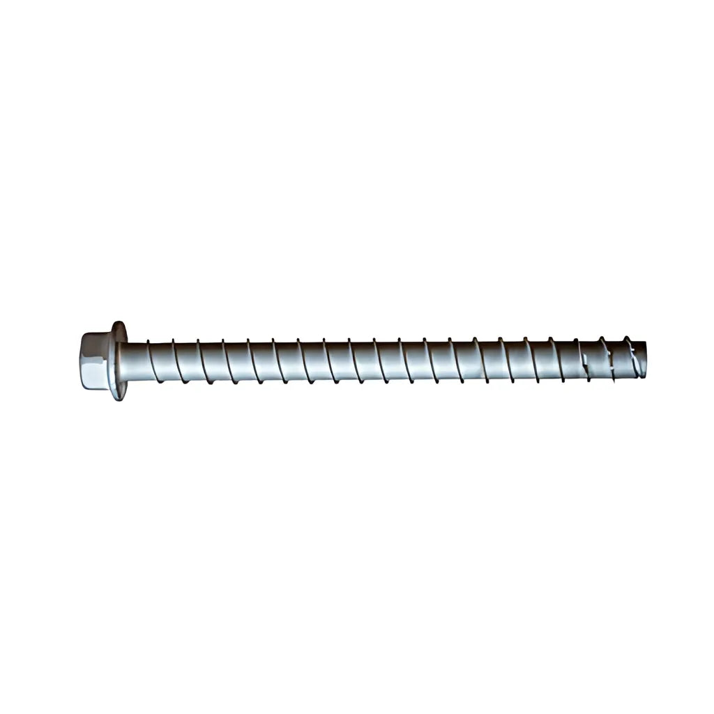 Titen Hd® 3/8 In. X 6 In. Type 304 Stainless Steel Heavy-Duty Screw Anchor (50-Qty) (Pack Of 100)-THD37600H4SS-SP1653-1844