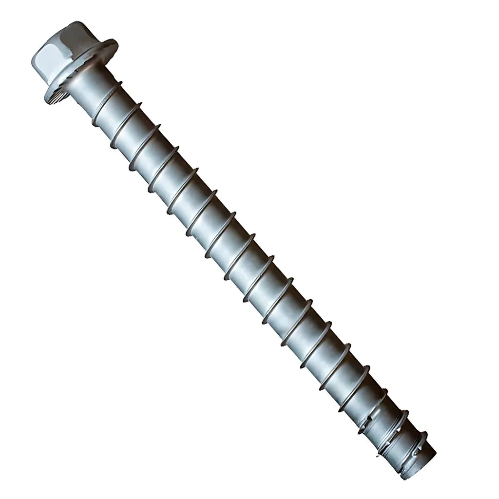 Titen Hd® 3/8 In. X 6 In. Type 304 Stainless Steel Heavy-Duty Screw Anchor (50-Qty)-THD37600H4SS-SP5634-6041