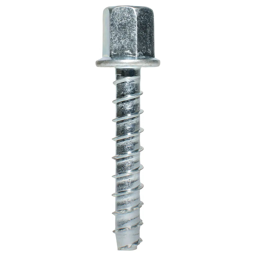 Titen Hd® 3/8 In. X 2-3/4 In. Threaded Rod Hanger For 1/2-In. Rod (50-Qty) (Pack Of 100)-THD50234RH-SP5543-5946
