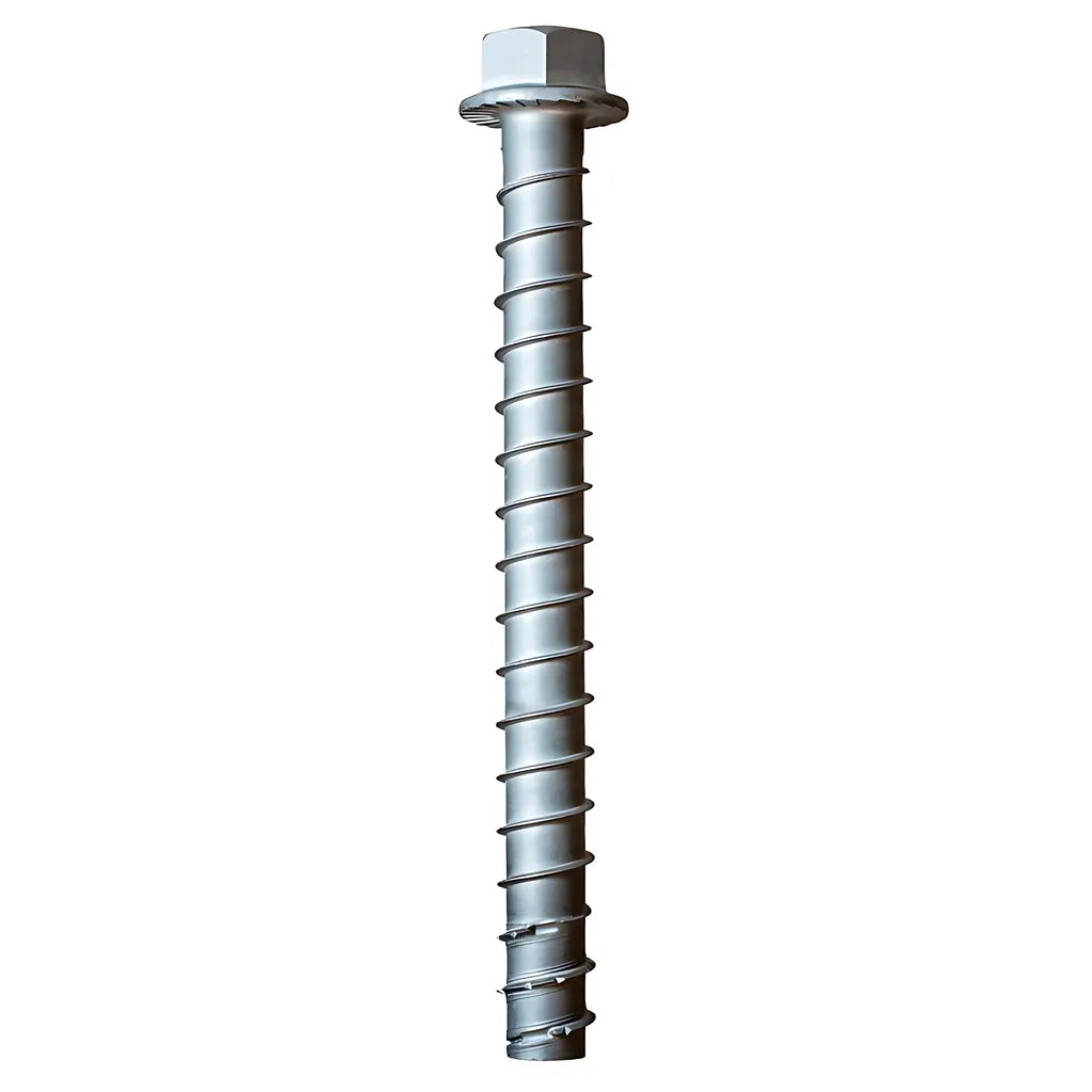 Titen Hd® 1/2 In. X 4 In. Type 316 Stainless-Steel Heavy-Duty Screw Anchor (20-Qty) (Pack Of 80)-THD50400H6SS-SP1-81