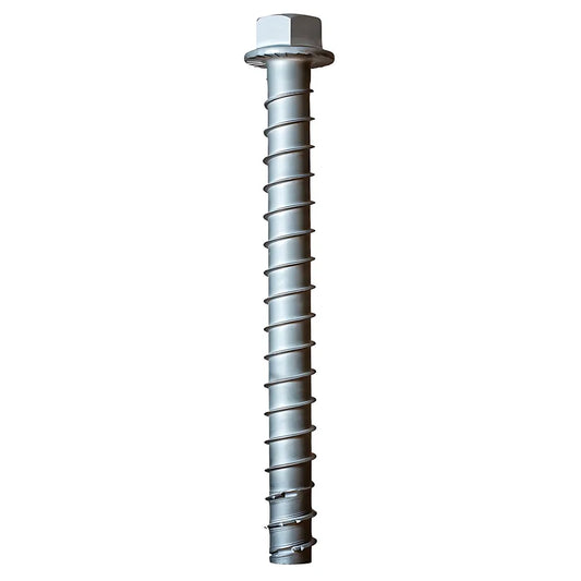 Titen Hd® 1/2 In. X 4 In. Type 316 Stainless-Steel Heavy-Duty Screw Anchor (20-Qty) (Pack Of 80)-THD50400H6SS-SP1-81